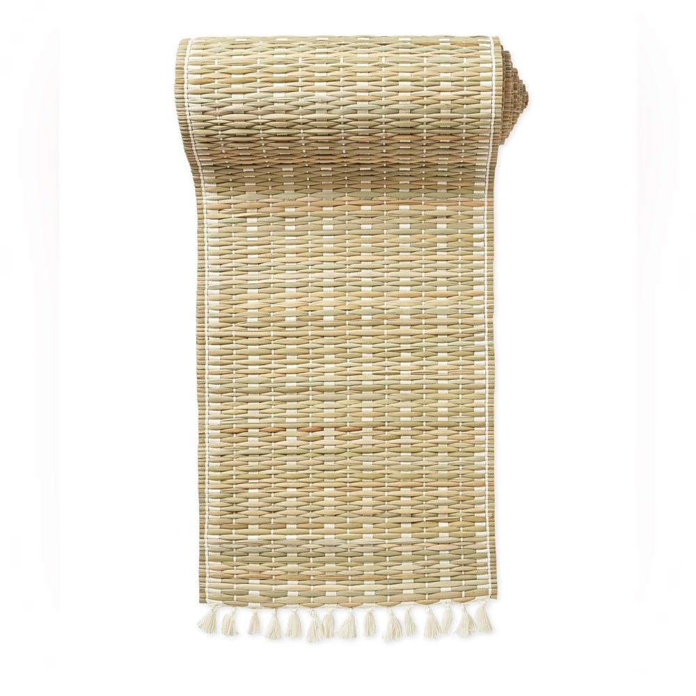 Serena and Lily Cabo table runner